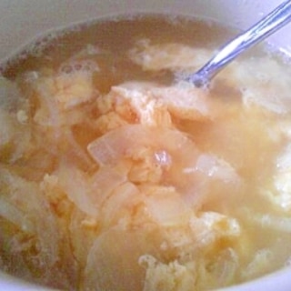 勿体無い！あまった“玉子豆腐のタレ”で簡単スープ
